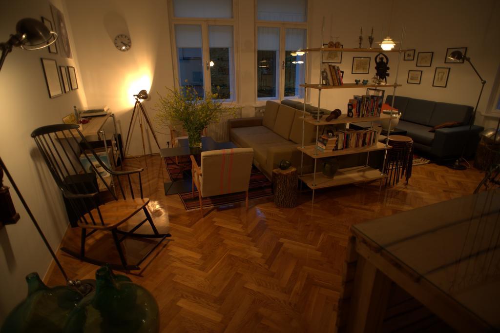 Lobagola B&B Zagreb Eksteriør bilde