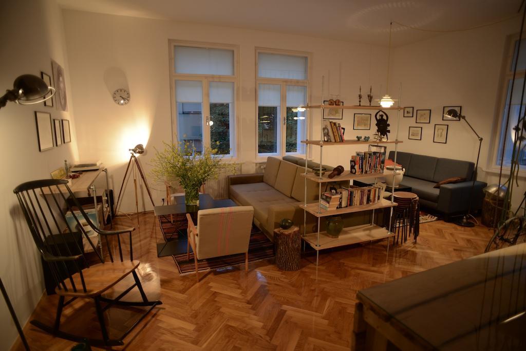 Lobagola B&B Zagreb Eksteriør bilde