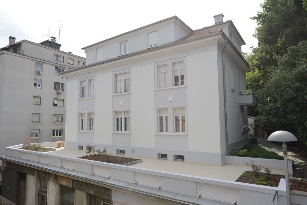 Lobagola B&B Zagreb Eksteriør bilde