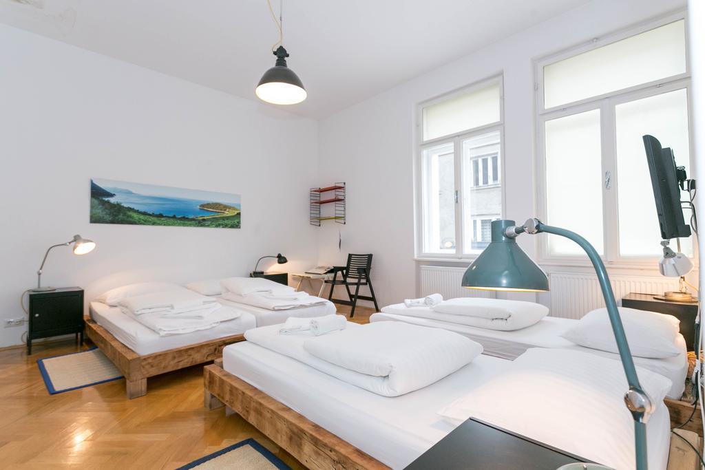 Lobagola B&B Zagreb Eksteriør bilde