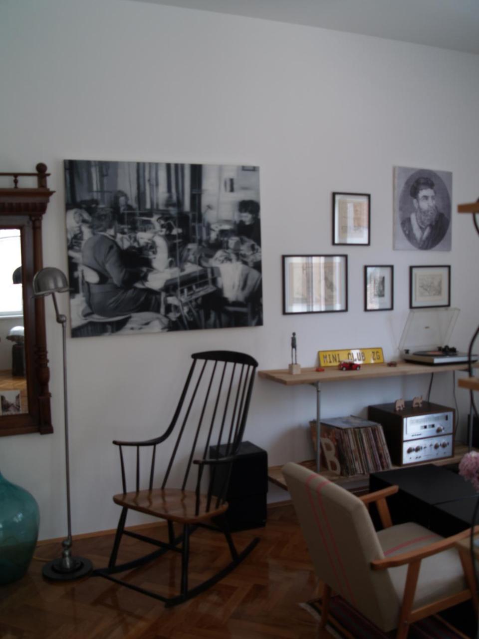 Lobagola B&B Zagreb Eksteriør bilde