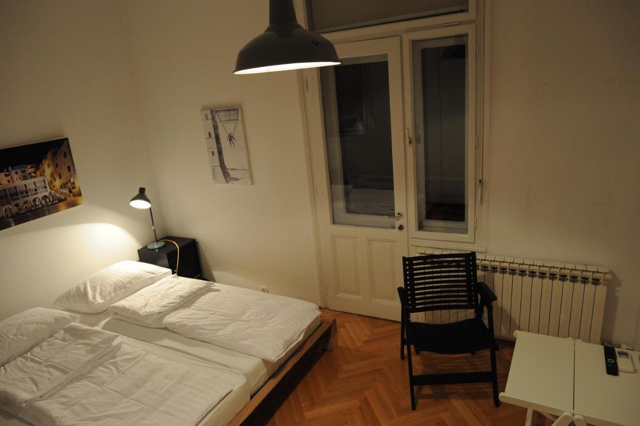 Lobagola B&B Zagreb Eksteriør bilde