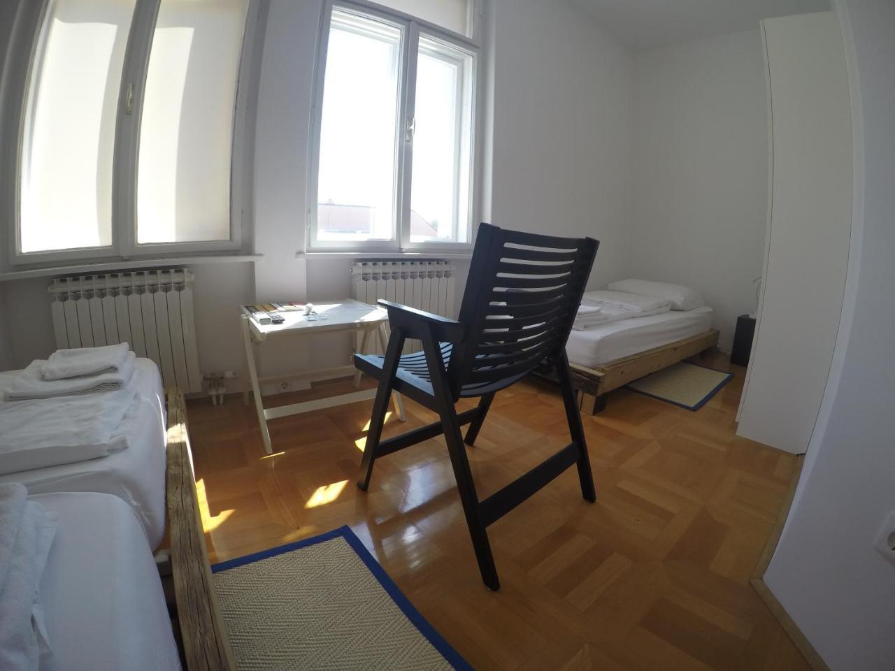 Lobagola B&B Zagreb Eksteriør bilde