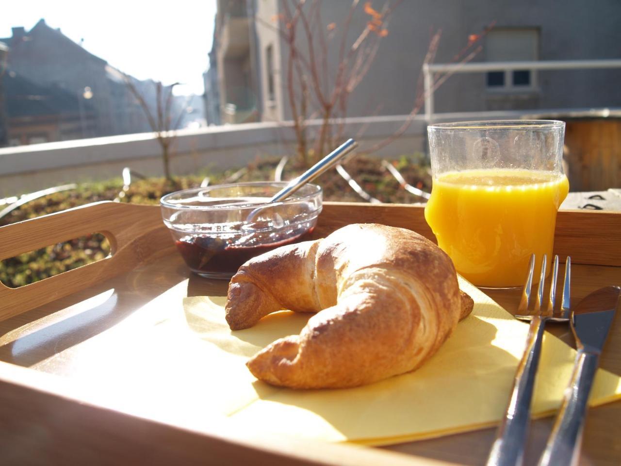 Lobagola B&B Zagreb Eksteriør bilde
